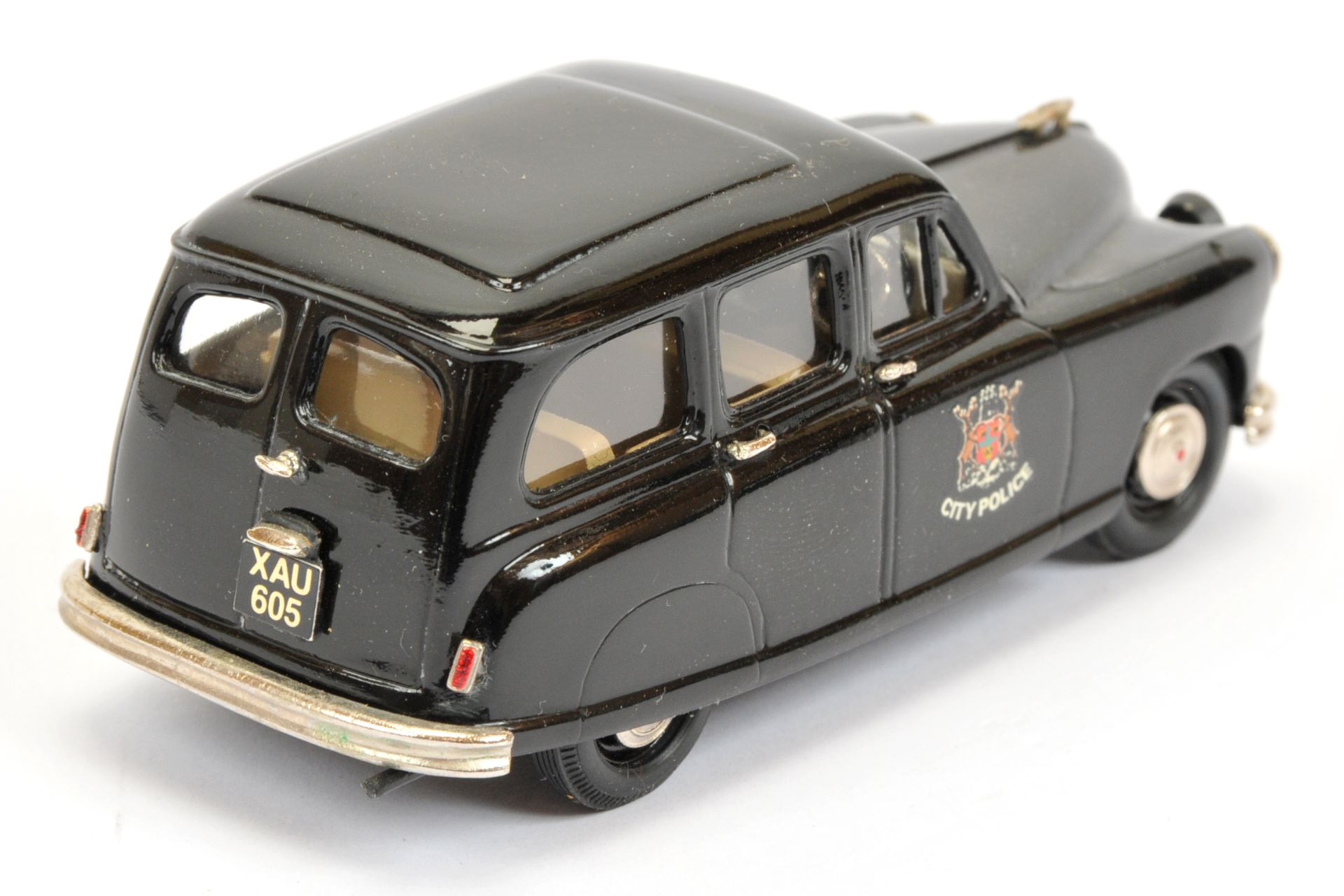 Kenna Models Vanguard EST No. 76 Police car - Bild 2 aus 2