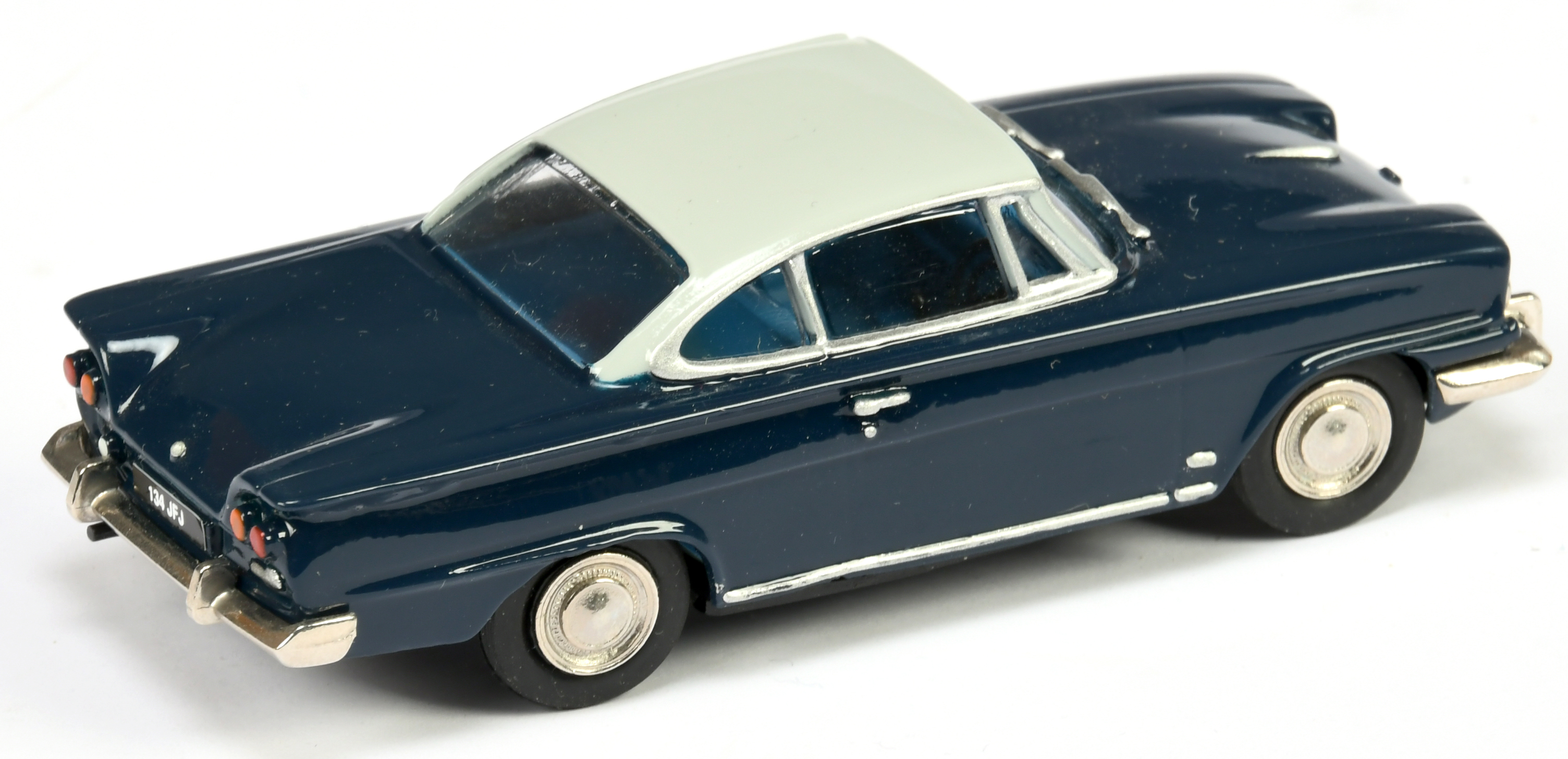 Pathfinder Models - Ford Consul Capri GT 1963 PFM8 - - Image 4 of 4