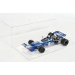 Exoto 1/18 scale model F Cevert Ford  with racing number 12 