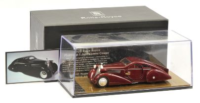 1/43 Rolls-Royce 1925 Phantom I Jonchheere Coupe