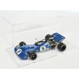 Minichamps F. Cevert Ford racing car with racing number 9 