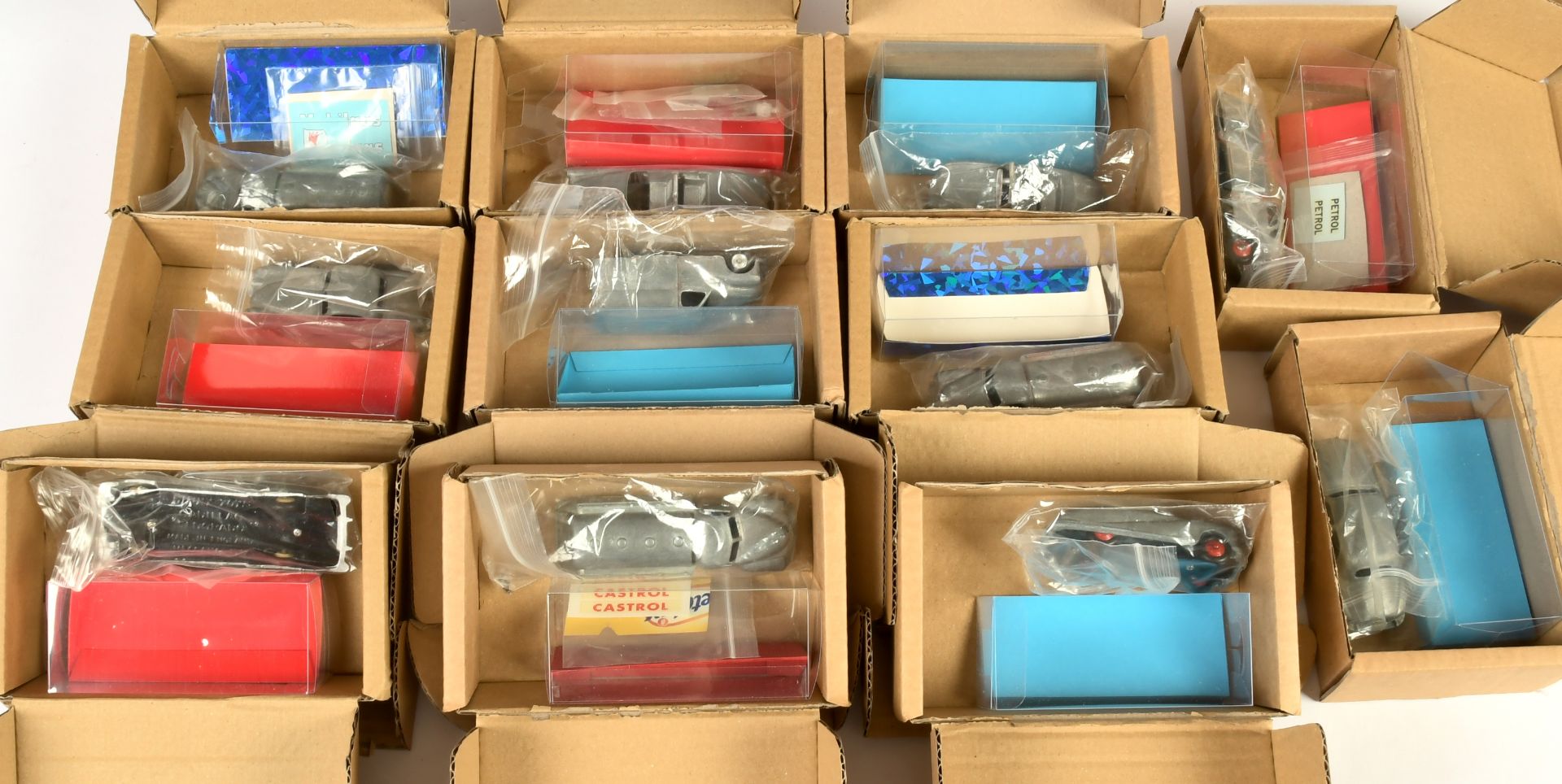 Group of Dinky Kits and Vehicle's to include Cadillac Eldorado 