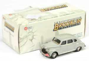 Brooklin Jowett Javlin IPV.15 1953 Police Vehicles -