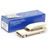 Brooklin CSV.16 1960 Miller-Meteor Cadillac Guardian Ambulance