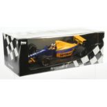 Minichamps 1:18 scale Tyrrell Ford 018 J. Alesi Japanese GP 1989 Limited Edition 300 pcs