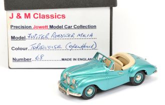 J&M Classics  Jupiter Roadster MkI A -