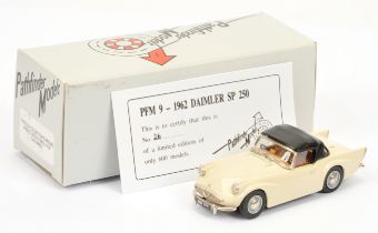 Pathfinder Models PFM9 Daimler SP250