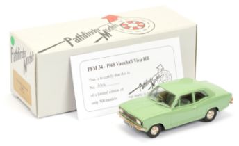 Pathfinder Models PFM34 Vauxhall Viva HB 1968