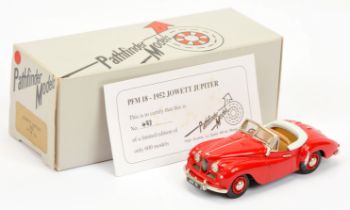 Pathfinder Models PFM18 Jowett Jupiter 1952