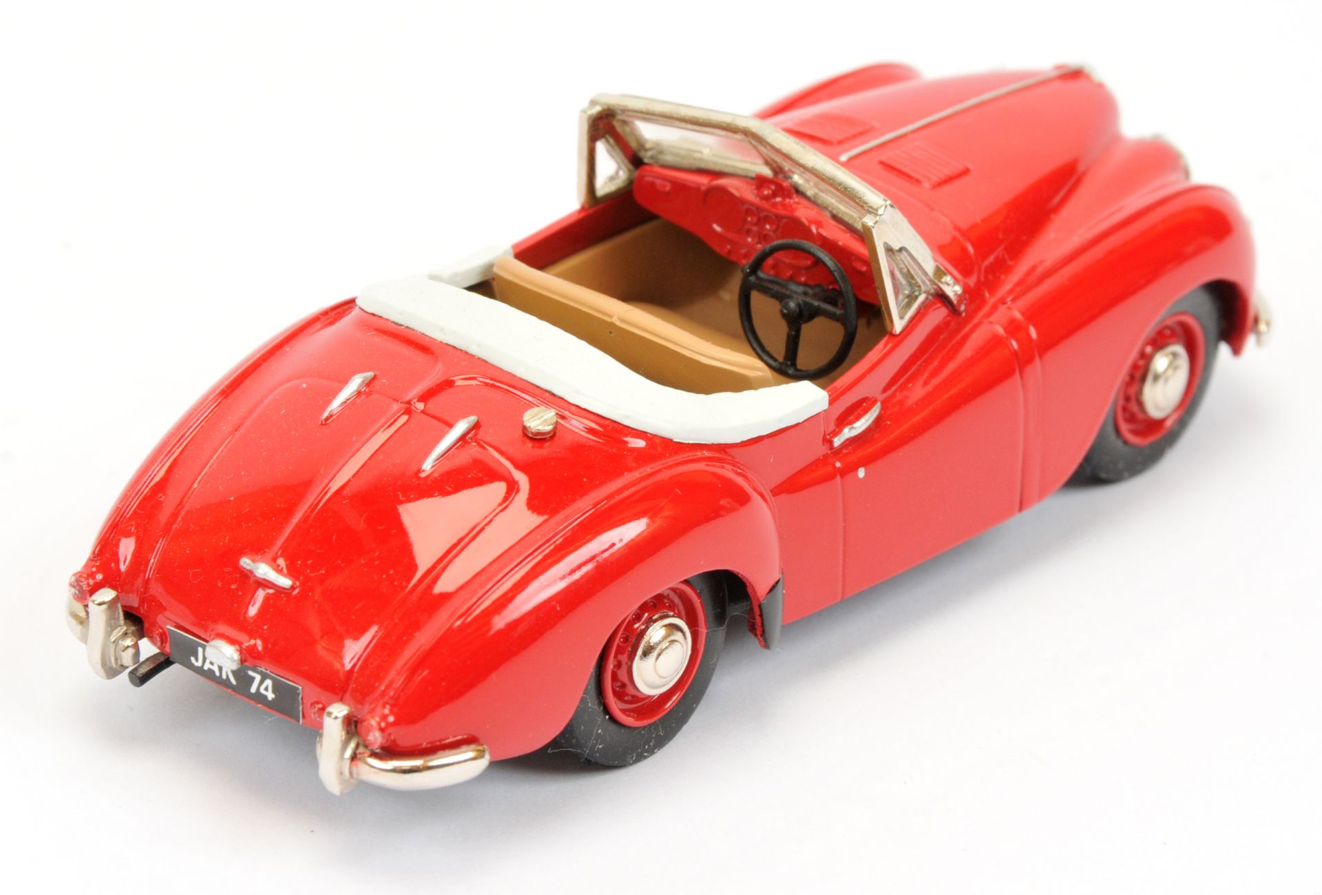 Pathfinder Models PFM18 Jowett Jupiter 1952  - Bild 2 aus 2