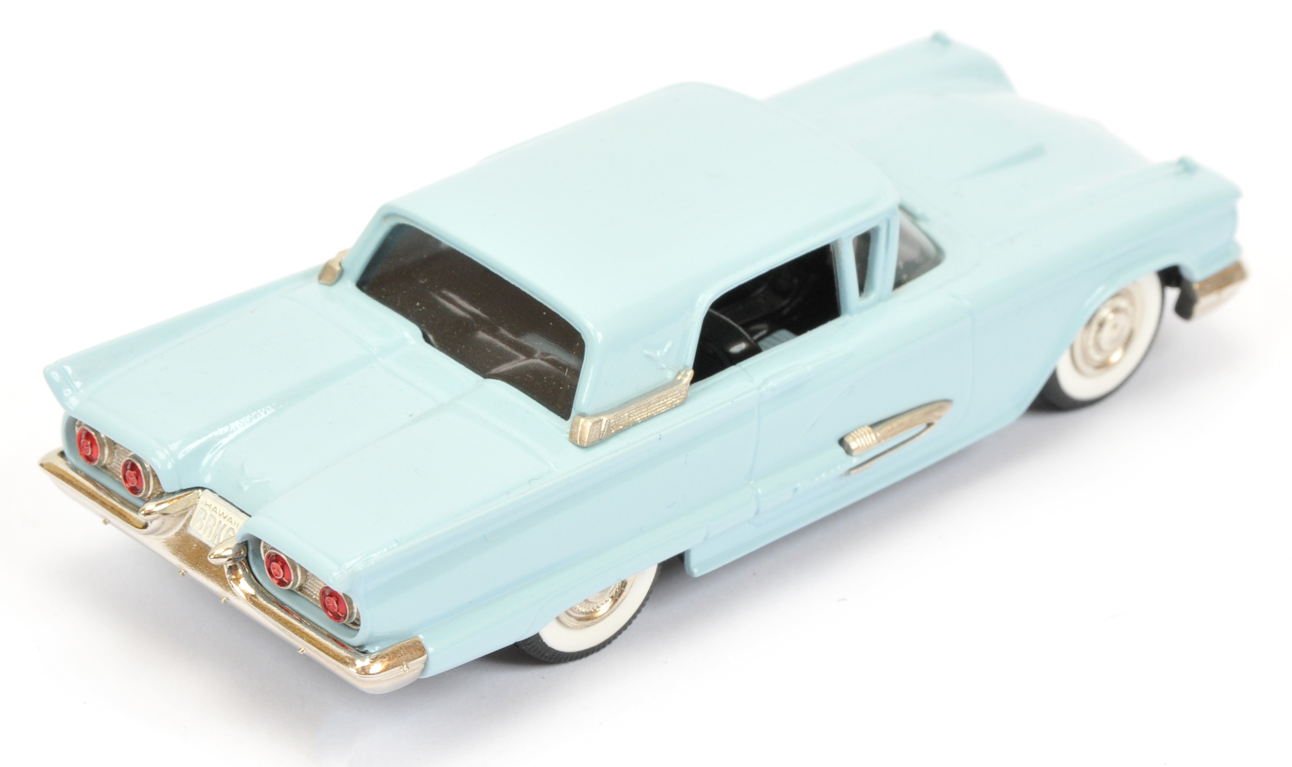 Brooklin Collection BRK64 1959 Ford Thunderbird Hardtop Coupe - Image 2 of 2