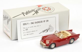 Pathfinder Models PFM9 Daimler SP250