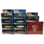 Ford Collection Limited Edition (Vanguards) & Rover Collection of Vanguards 