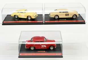 Group of Laser Marked models - Lancia B20