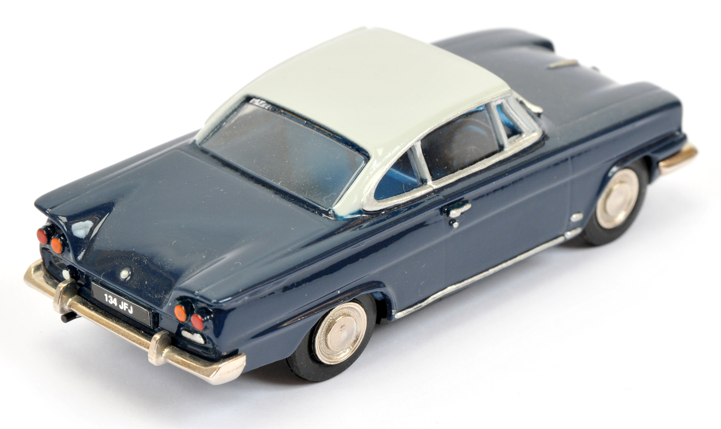Pathfinder Models - Ford Consul Capri GT 1963 PFM8 - - Image 2 of 4