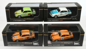 Ixo Models (1/43 Scale) group of cars