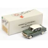 Pathfinder Models PFM17 Hillman Super Minx 1963 