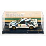 Minichamps Ford Sierra RS Cosworth Rally Test 1986 (1/43) scale