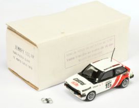 Jemmpy No. 106 P.P. Ford Fiesta Clark 13 Monte Carlo 1979 -