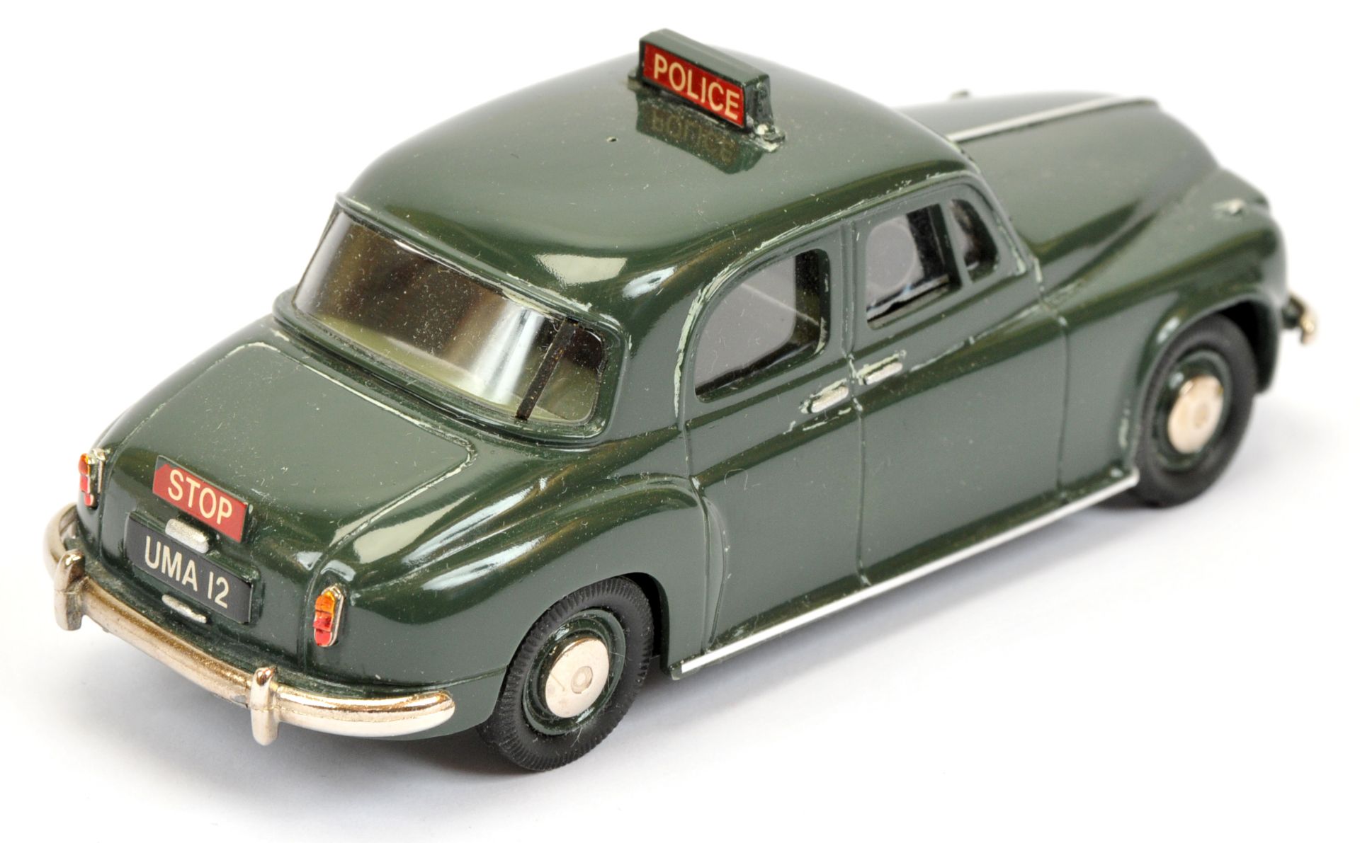 Jemini Model Reproductions JMR001 1955 Rover 90 Police "Cheshire Constabulary"  - Image 2 of 2