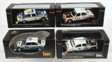 Ixo Models (1/43 Scale) group of cars