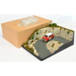 Mini Cooper (1/43 scale) Rally Monte Carlo 33EJB