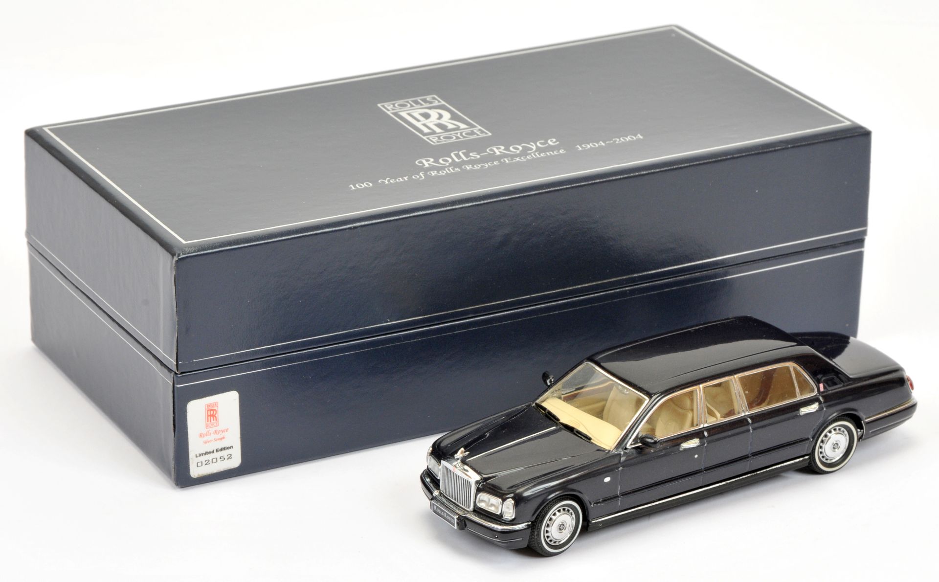 Rolls-Royce Silver Seraph - Limited Edition 