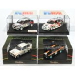 Trofeo 1/43rd scale Rally cars and Mini Partes 