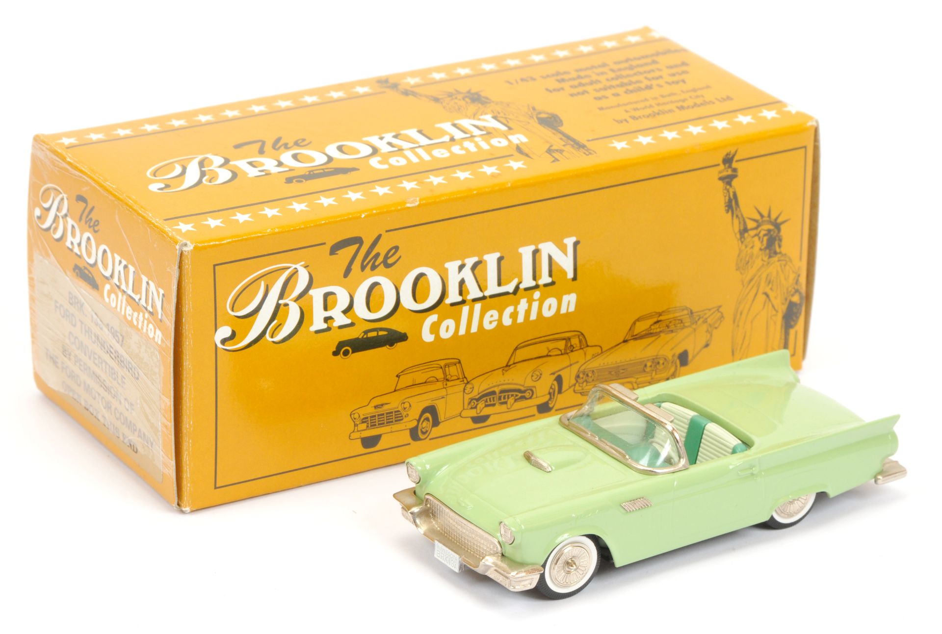 Brooklin Collection 1/43rd Scale