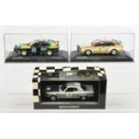 Group of Minichamps to include 430 793996 Mercedes-Benz 