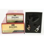 Pair of Boxed, Limited Edition Britains Zulu War Sets