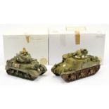 King & Country - D' Day 44 Vehicle Sets x2
