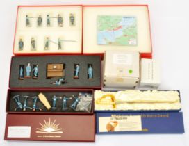 Sarum Soldiers, Good Soldiers & Similar - A Mixed Group of R.A.F. Figure Sets & Other Air Force I...