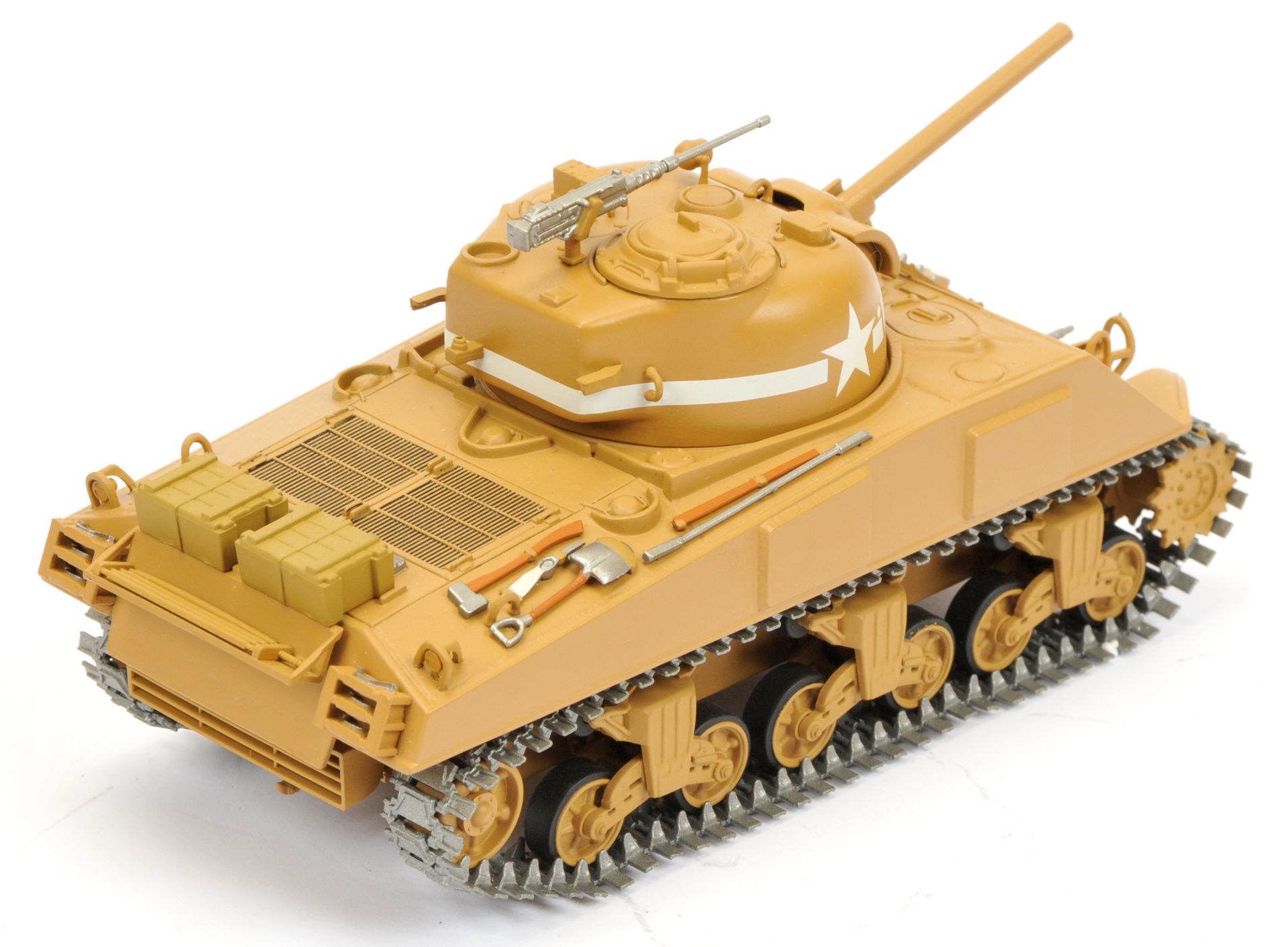 Minichamps Sherman M4A3 1:35 Scale Model #350040001 - Bild 2 aus 2