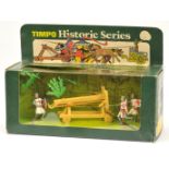 Timpo Historic Series - Set Ref. No. 1790 'Ballista Set', Boxed