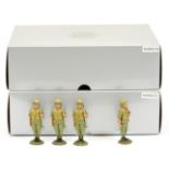 Thomas Gunn Miniatures (Gunn Club Miniatures) - A Group of Boxed Vietnam War Sets