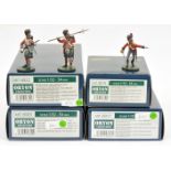 Oryon Collection 'History Club' - A Group of Boxed Napoleonic-Era Figure Sets