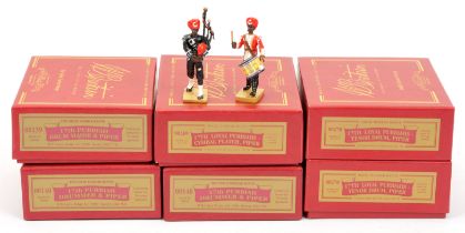 Britains - The Delhi Durbar Range Sets