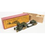 Britains - No. 1641 'Underslung Lorry with Driver'