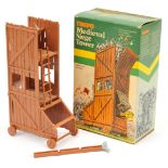 Timpo - Set Ref. No. 1801 'Medieval Siege Tower', Boxed