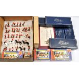 Britains - A Group of Boxed 'Ceremonial Collection' & 'Trooping The Colour' Sets