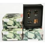 King & Country - Battle of the Bulge Figurine Sets x3