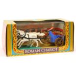 Timpo Romans Series - Set Ref. No. 1500 'Roman Chariot...', Boxed