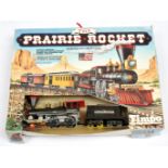 Timpo - Set Ref. No. 243 'The Prairie Rocket', Battery Operated Train Set