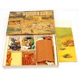 Timpo - Wild West Collection - Ref. 261 - 'Western Ranch', Boxed