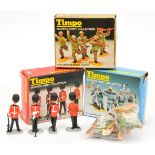 Timpo - Modern Army Collection - A Group of Boxed Sets
