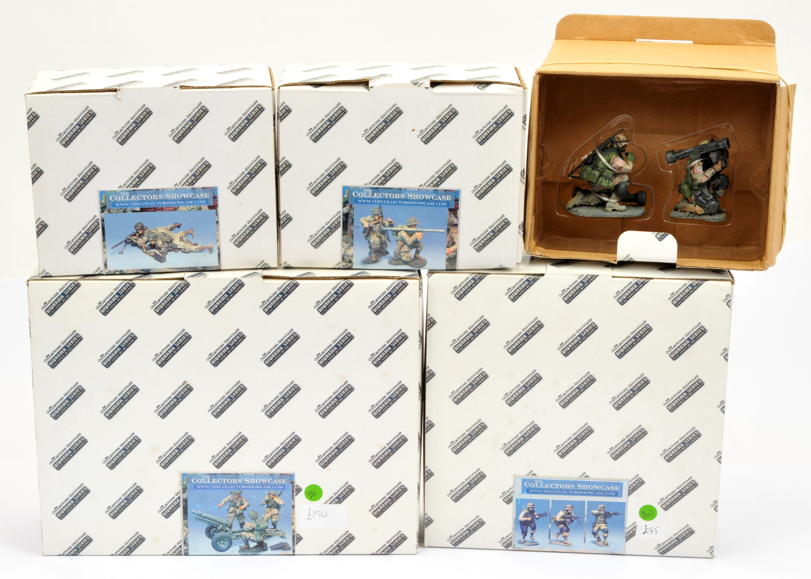 The Collectors Showcase - A Group of Limited Edition Boxed Sets