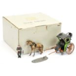 King & Country - World of Dickens The Green Hansom Cab Set WOD067