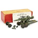 Britains - Set No. 2064 '155mm Gun', Boxed