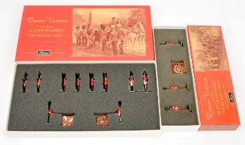 Pair of Boxed Britains Sets - 'W. Britain Collectors Club Centenary Series'